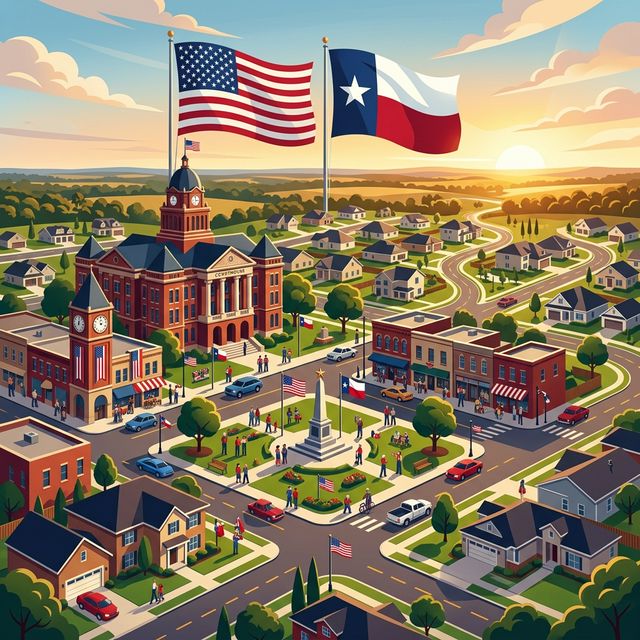 Why Bastrop County's Conservative Majority Matters — and How to Keep It